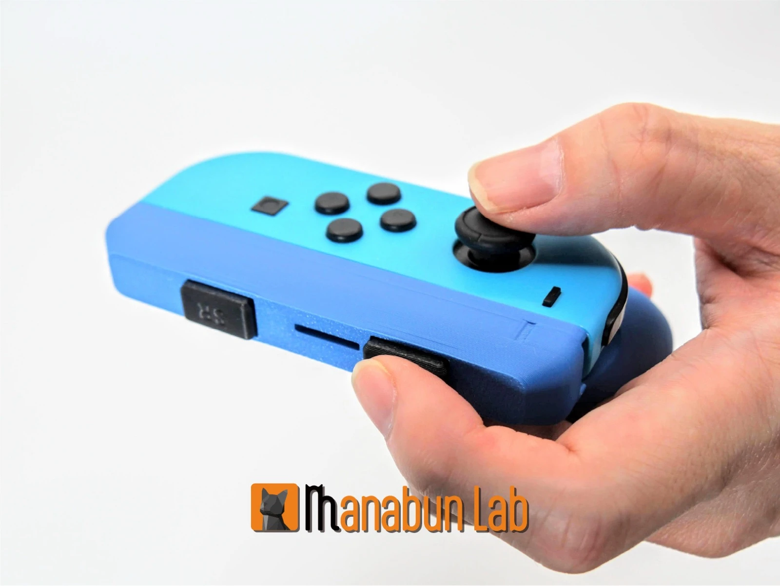 Alça de pegada ergonômica para Joy-Con Nintendo Switch 2 – Conforto e melhor pegada (x2) – photo 5